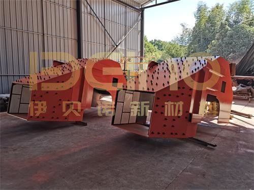 Equipamento de revestimento cerâmico de ferro fundido Parafuso cerâmico de alumínio Certificado ISO