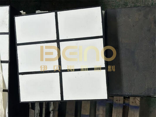 Cerâmica de zircônio de alumínio endurecido