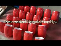 Tubulação de Bomba de Concreto Resistente ao Desgaste